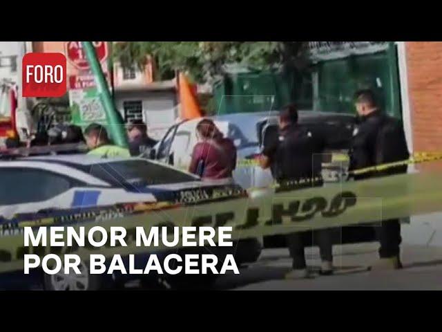 Ejecución afuera de una escuela en San Pedro Cholula, Puebla - Expreso de la Mañana