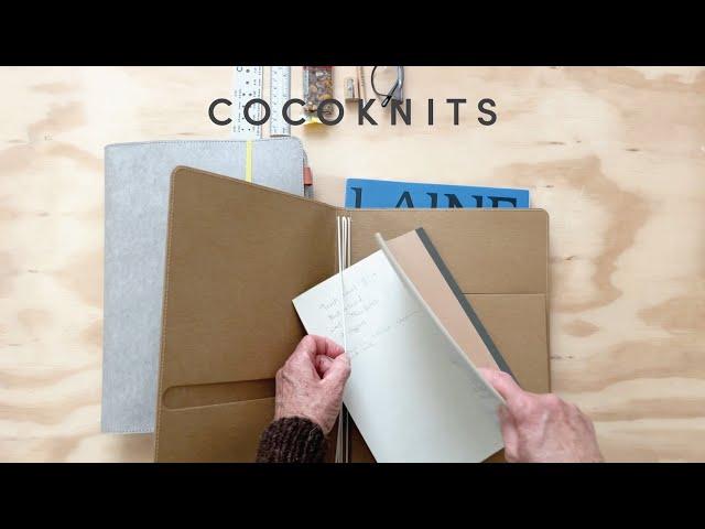 How to fill your Cocoknits Project Portfolio