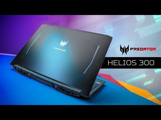 Actually Worth The Hype?  Acer Helios 300 Review