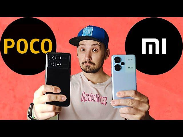 Poco X6 Pro vs Redmi Note 13 Pro Plus: Ultimate Comparison