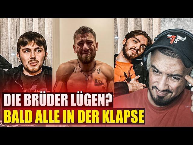 Lügen MOIS Brüder ABUGULLO & MALIK in ihrem Statement? Die letzten Worte von MOIS Frau ANIS