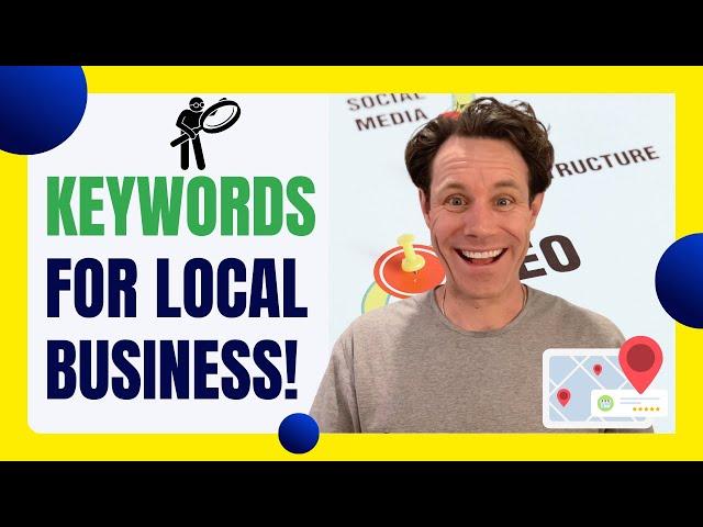 How to Find Low Competition Keywords with High LOCAL Search Traffic