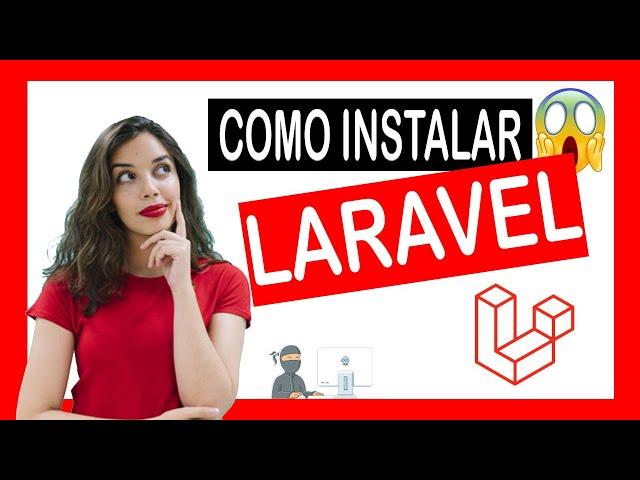  COMO INSTALAR LARAVEL EN EL 2023 