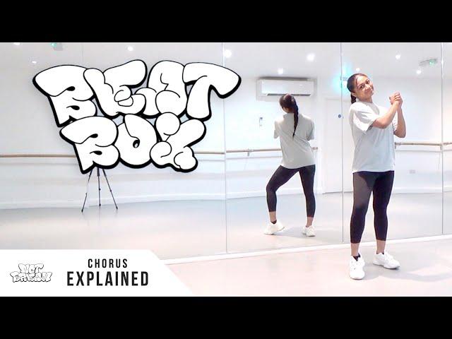 NCT DREAM (엔시티 드림) - 'Beatbox' - Dance Tutorial - EXPLAINED (CHORUS)