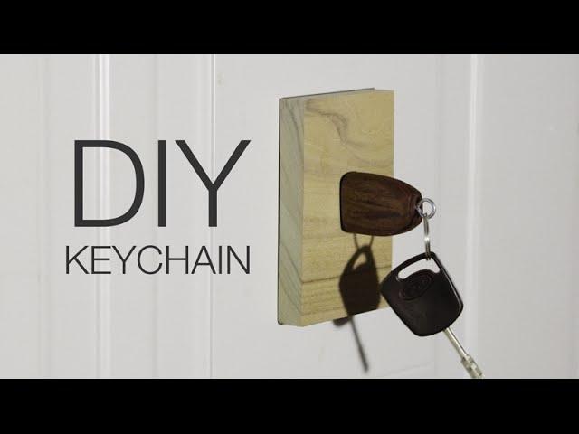 ⇒ DIY Idea for Keychain: Make The Key Plug