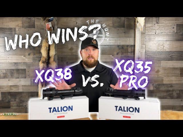 Talion XQ35 Pro vs XQ38 | Pulsar Talion Review