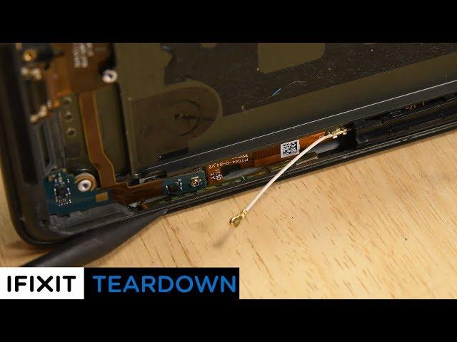 Google Pixel 2 XL Reassembly! (Teardown in Reverse )