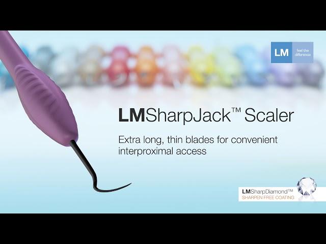 LM-SharpJack Scaler Introduction