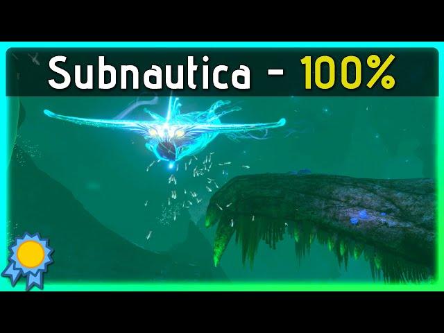 Subnautica 100% Achievement/Trophy Guide