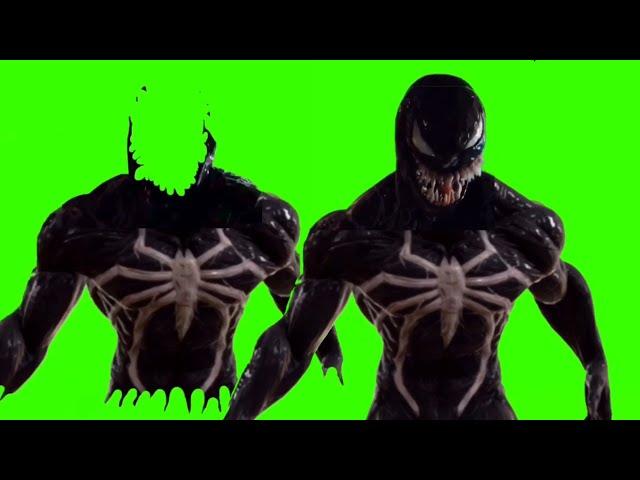 Green Screen Venom Transformation Effect requested by VICE : entertainment and BP Roy