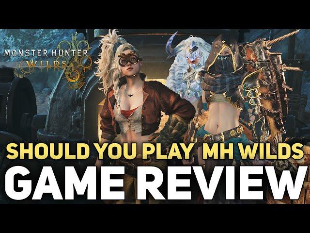 Monster Hunter Wilds Review In 3 Minutes!