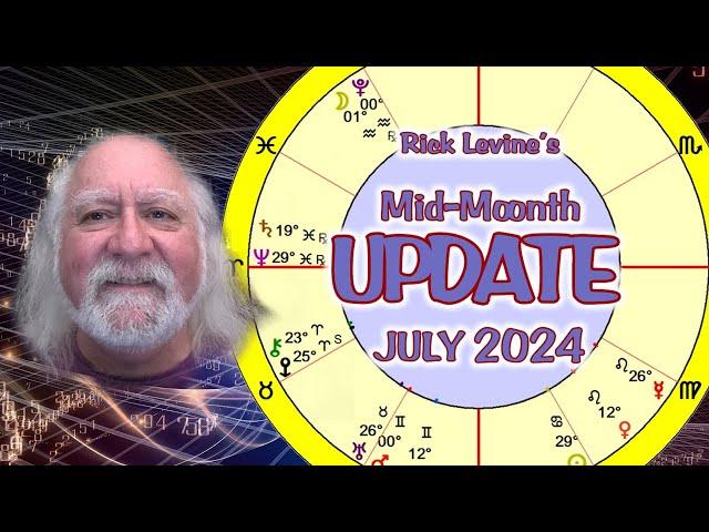 July 2024 Mid-Month Update: DANCING ON THE RAZOR'S EDGE