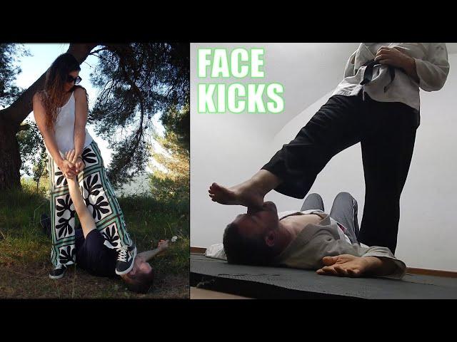 Facekicks