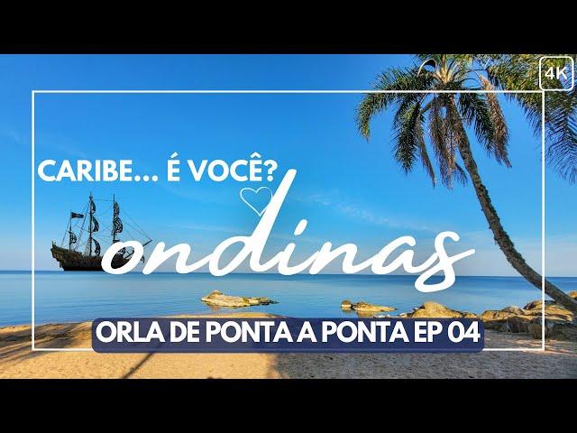 ONDINAS: Caribe, é você? Praias de São Lourenço do Sul DE PONTA A PONTA EP 04 @BixoGeografico