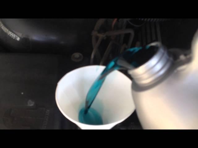 DIY How To Add Coolant To Your BMW E65 E66