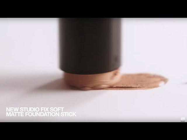 The Art of Studio Fix: Soft Matte Foundation Stick | MAC Cosmetics