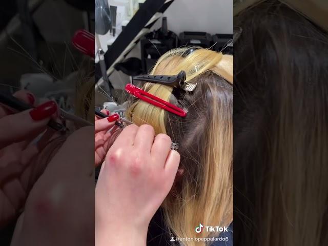 Extension BALMAIN HAIR COUTURE