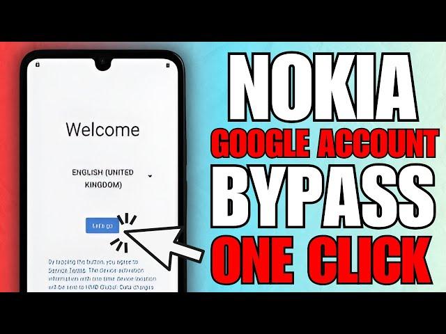 All Nokia Google Account Bypass With One Click | 100% Works | 2024 Method | FRP Bypass