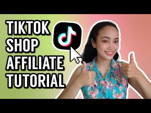 How To Set Up Tiktok Shop Commission | How to set up Tiktok shop as a Creator Affiliate Philippines