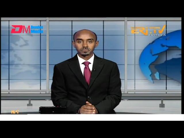 Midday News in Tigrinya for February 3, 2025 - ERi-TV, Eritrea