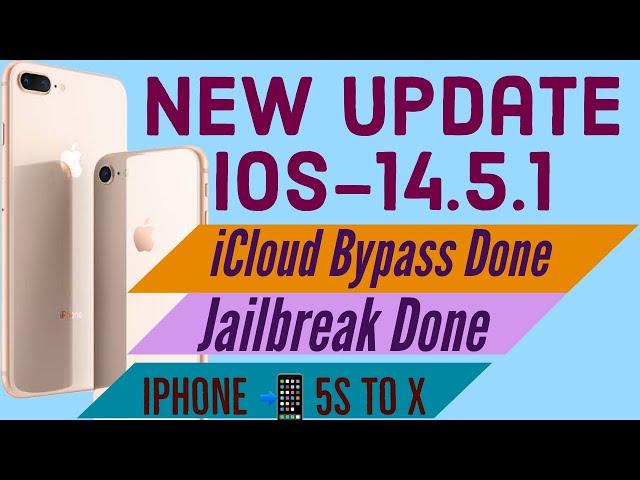 iphone 6s iOS 14.5.1 MEID iCloud Bypass Notification Fix Calling Fix How to Bypass! How To Jailbreak