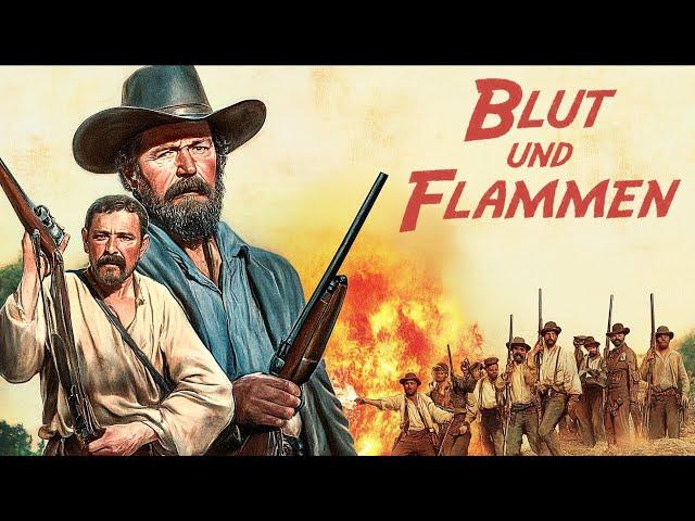 Blut und Flammen - Die Barrikaden von Eureka(KLASSIKER Film, Action DRAMA Filme Deutsch ganzer Film)