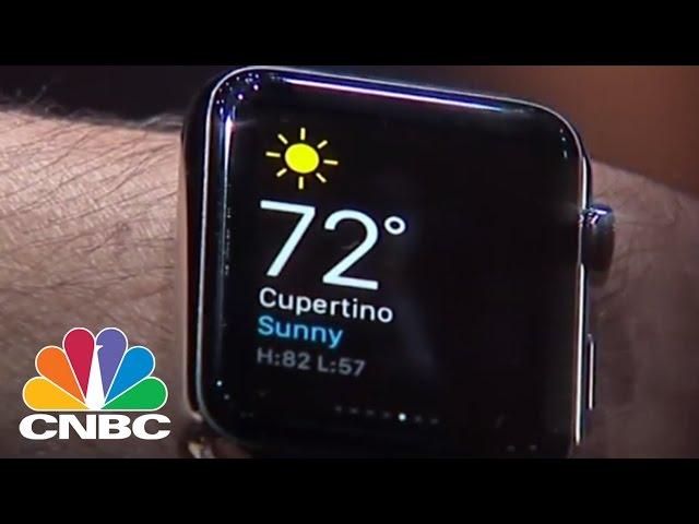 Apple Watch Predictions from Walt Mossberg | CNBC