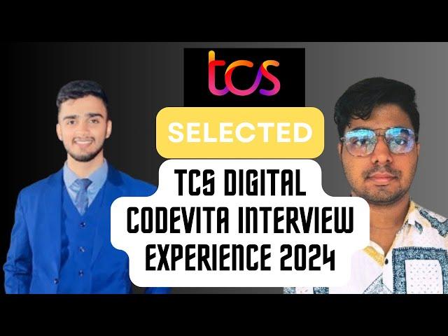 Decoding CodeVita: TCS Interview Experiences & Insights || All Process with Questions Discussed