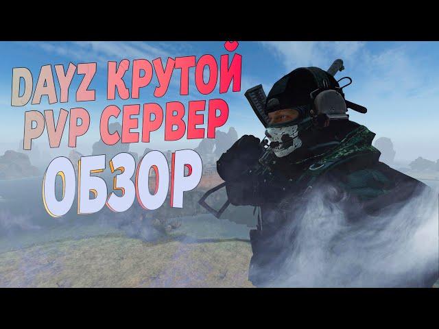 Dayz ОБЗОР на КРУТОЙ PVP Сервер AMNESIA