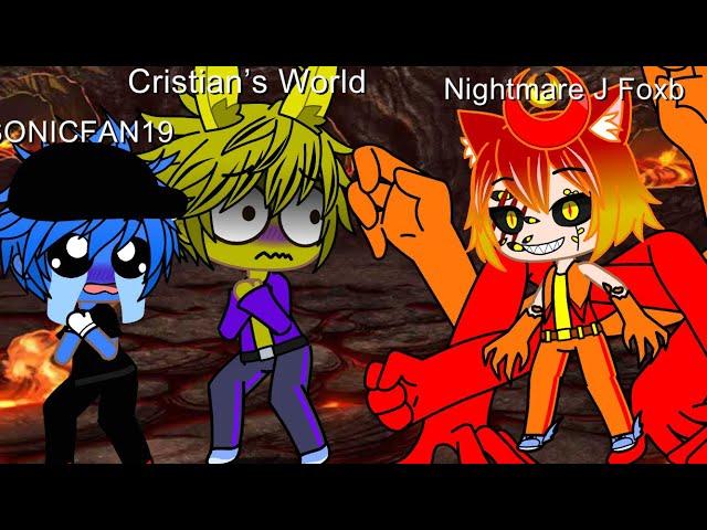 What does a dying rabbit sound like meme/skit Ft:@nightmare j foxb and @Cristians_world