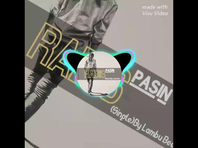 Rabis Pasin_2024_Png_Music_Lambu Bee_Single(prods by Lambu Blood)