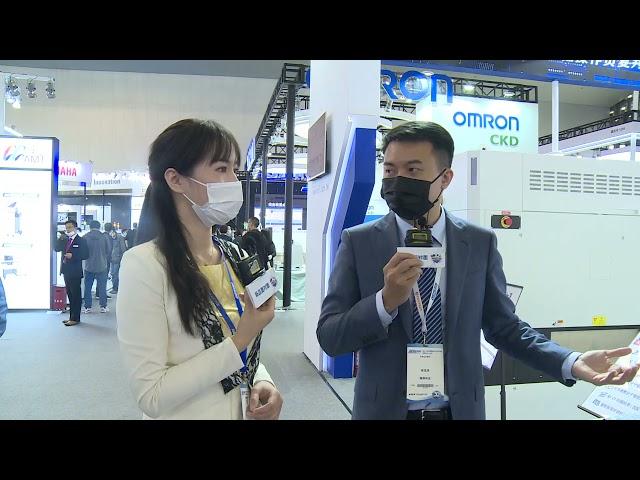 Test Research, Inc. Interview at NEPCON China 2021