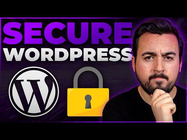 How to Secure Your WordPress Website in 2024