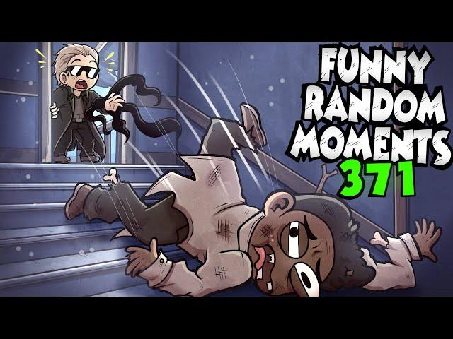 Dead by Daylight Funny Random Moments 371