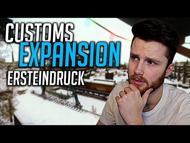 CUSTOMS REWORK! Ist die Map jetzt besser oder schlechter geworden?!