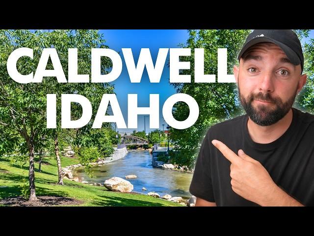 Caldwell Idaho: The Affordable, Perfect Small Town Lifestyle!