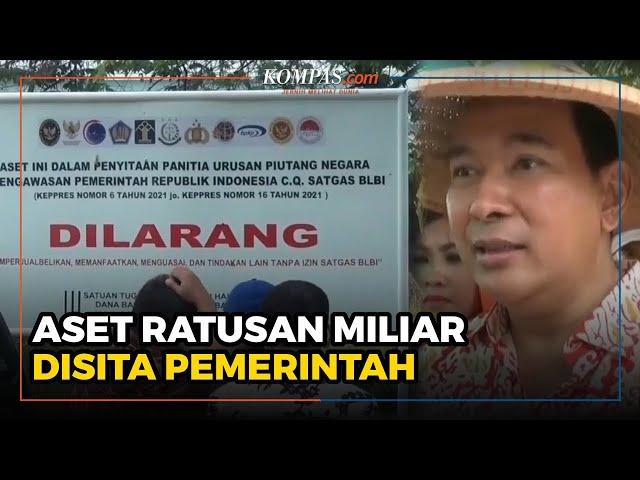 Daftar Aset Senilai Rp 600 Miliar Milik Tommy Soeharto yang Disita Satgas BLBI