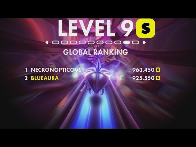 THUMPER - Level 9 S Rank (925,550)