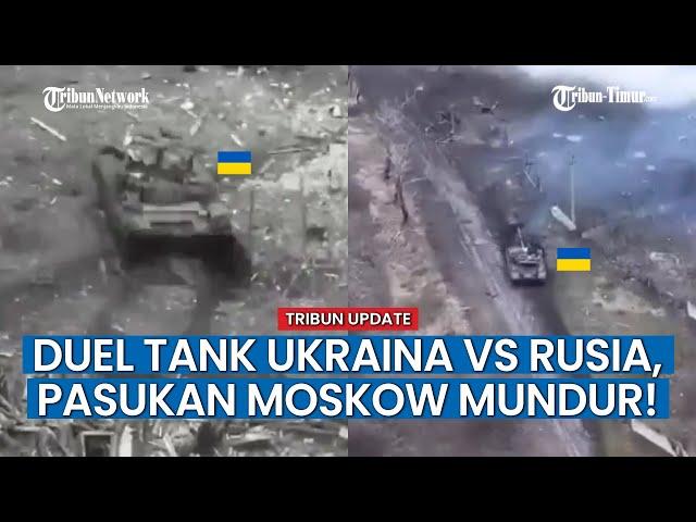 Pasukan Ukraina Targetkan Serangan Brutal pada Tank T-90 Rusia