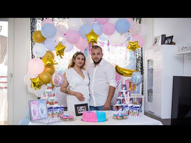 Bebek Partisi (BABY SHOWER)