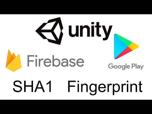 How to correctly find SHA1 fingerprint from unity project