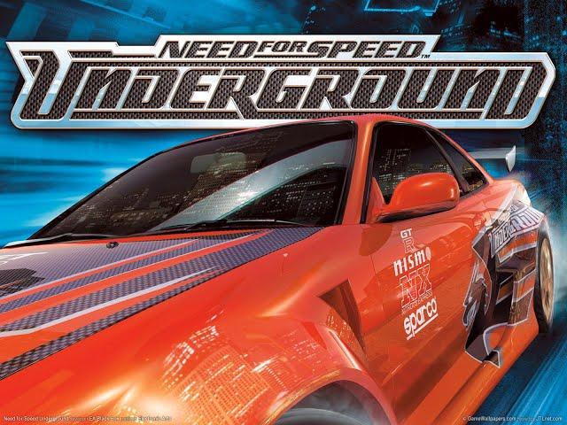 NFS Underground финал