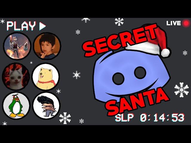 Discord Secret Santa