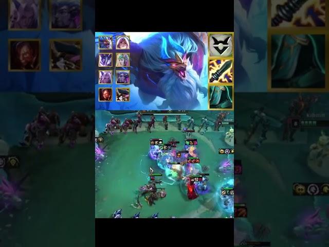 Daeja.EXE / TFT SET7 PBE Battle Moments of studying to build the Best Comp
