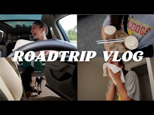 ROADTRIP WITH ME : Florida-California