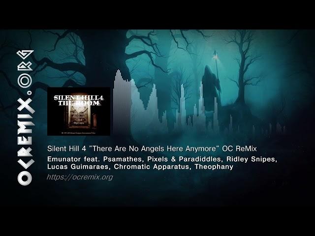 Silent Hill 4 OC ReMix by Emunator...: "There Are No Angels Here Anymore" [Room of Angel] (#4747)