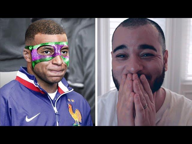 MORT DE RIRE (Le retour de Mbappe / La meilleure equipe de l'Euro / Mes déceptions)