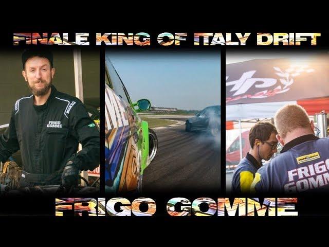 FRIGO GOMME - KING OF ITALY DRIFT FINAL ROUND (MODENA) [4K]