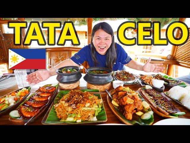 Street Food Philippines! FLOATING SEAFOOD RESTAURANT in Valenzuela City - Best Butter Garlic Shrimp?