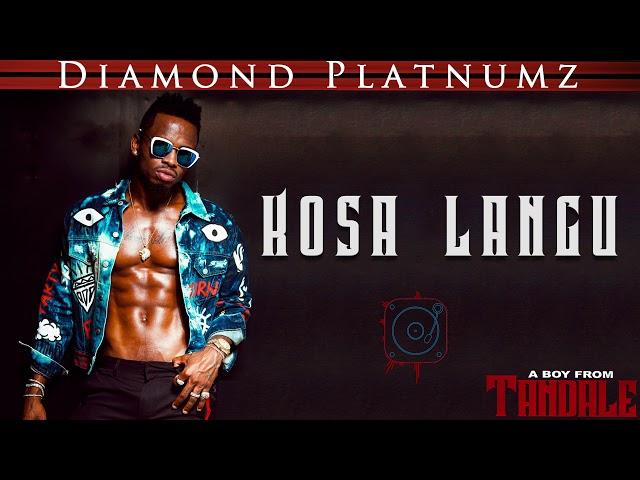 Diamond Platnumz - Kosa Langu (Official Audio)